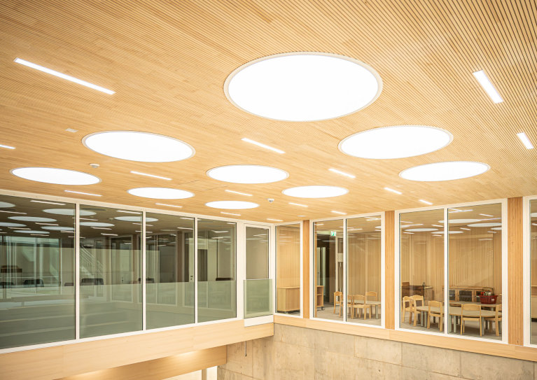 Bildungshaus am Neckarpark